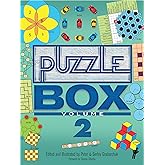 Puzzle Box, Volume 2 (Dover Brain Games & Puzzles)