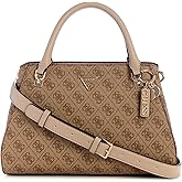 GUESS womens Noelle II Luxury Satchel