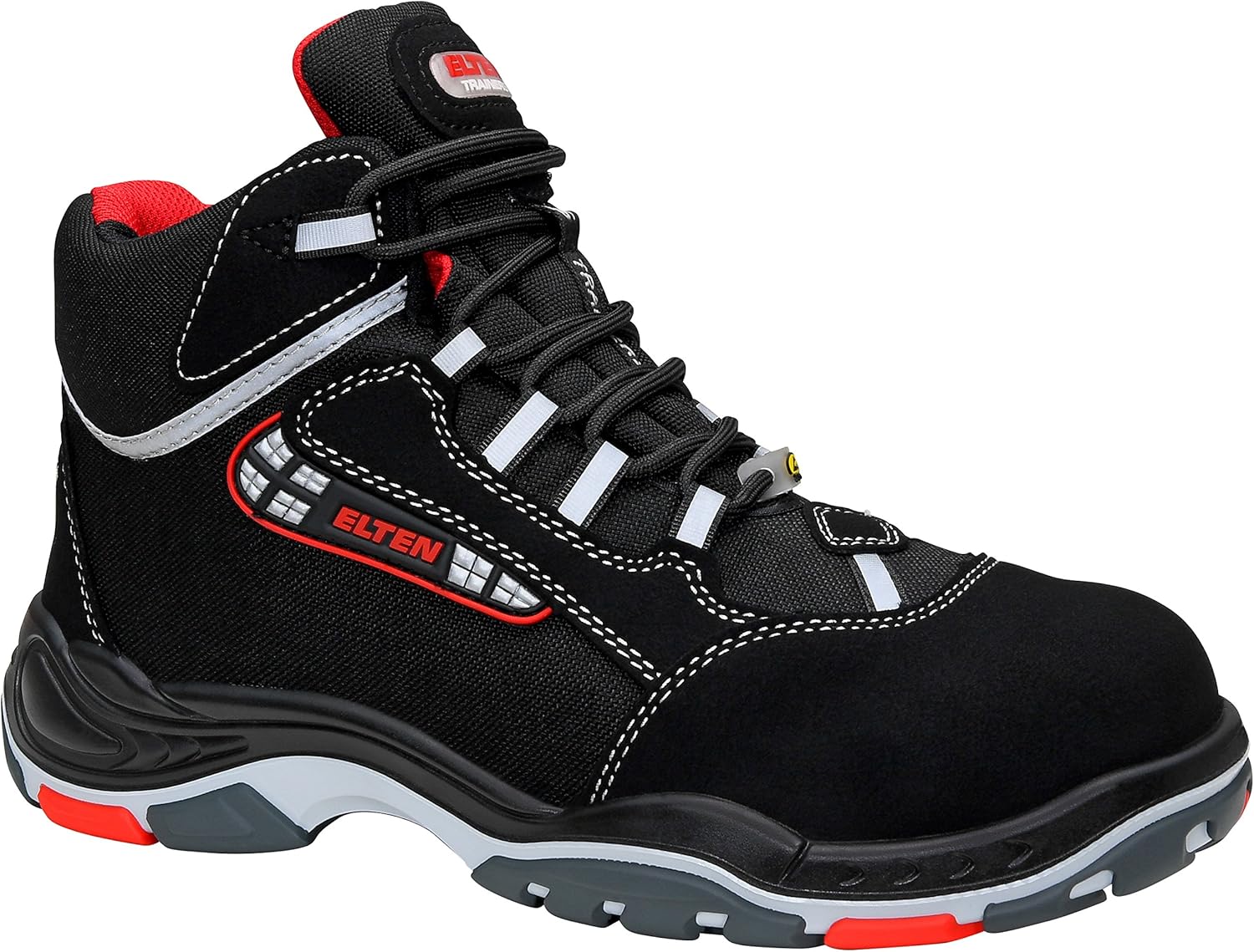 ELTEN Sander ESD S3 Herren Sicherheitsschuhe, Arbeitsschuhe, Sicherheitsschnürstiefel ...