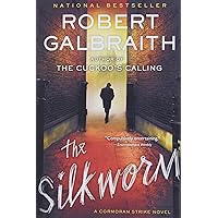 The Silkworm (A Cormoran Strike Novel, 2)