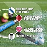 Raquex Cushion Hockey Grip Ultra GRippy Anti-Slip 2m Self-Adhesive view 2