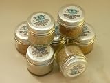 Bimble Organic Raw Cane Sugar Natural Lip Scrub 25g Pink Grapefruit Flavour view 2