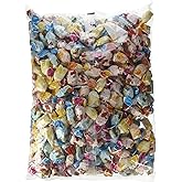 Arcor Kosher Assorted Fruit Flavored Hard Candy with Chewy Centers 6 Lb