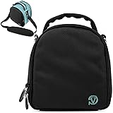 VanGoddy Laurel Sky Blue Carrying Case Bag for