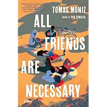 Amazon.com: All Friends Are Necessary: A Novel: 9781643755816 ...