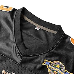 Bobby Boucher Football Jersey 9 The Waterboy Adam