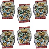 Yo-Kai Series 2 Medals - Six Blind Bags Bundle - 18 Random Medals