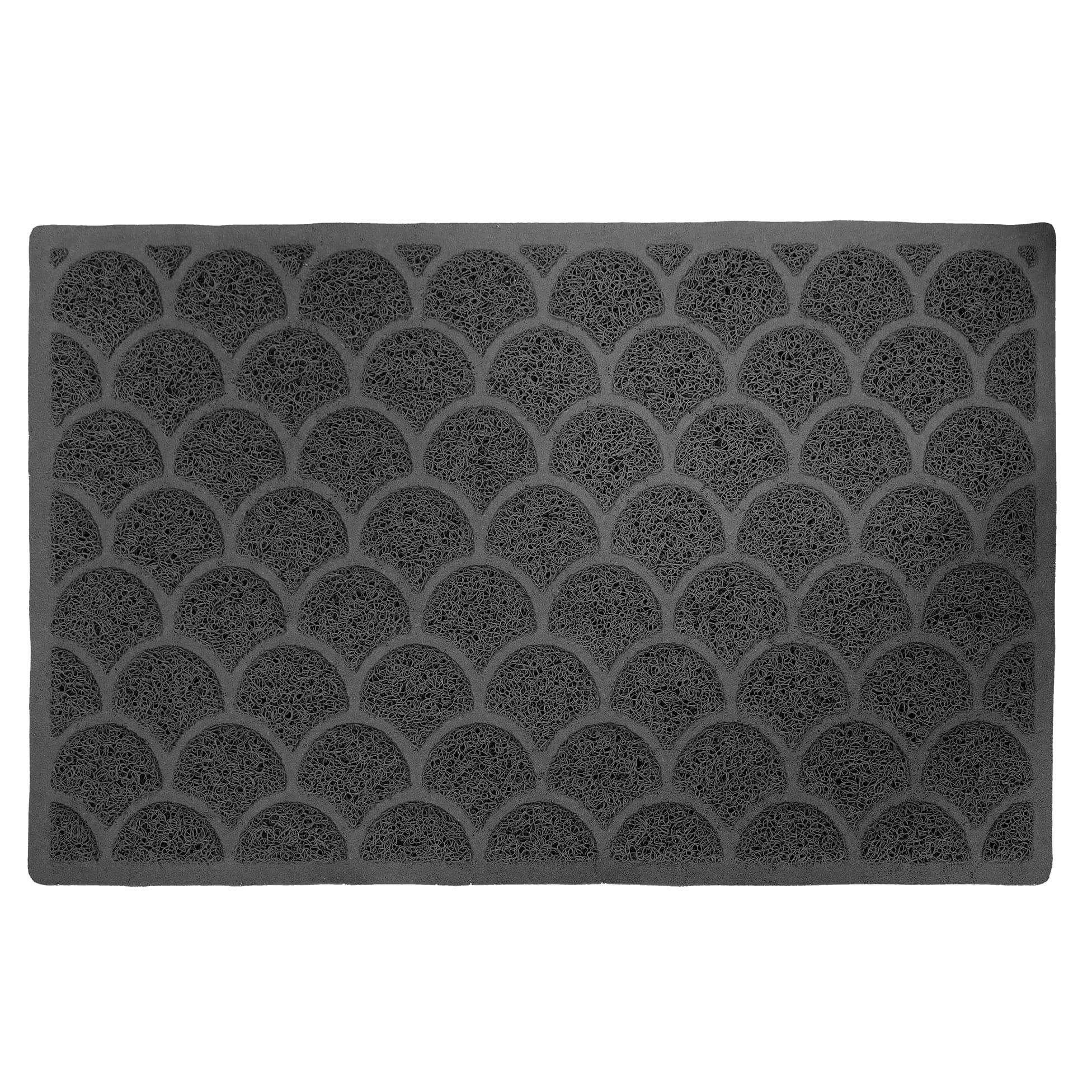 Douceur d'Intérieur Luna Rectangular Rug (43 x 75 cm) PVC