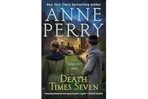 Death Times Seven: A Daniel Pitt Novel