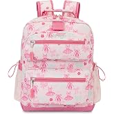 Bentgo Kids Print Durable & Water-Resistant Backpack