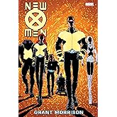 NEW X-MEN OMNIBUS [NEW PRINTING 3]