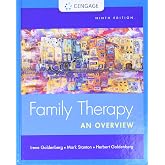 Family Therapy: An Overview (MindTap Course List)