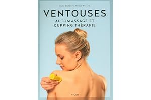 Ventouses - Automassage et cupping thérapie