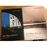 On What Matters (2 Volume Set)