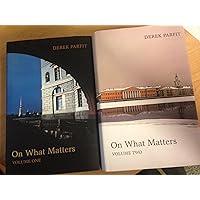 On What Matters (2 Volume Set)