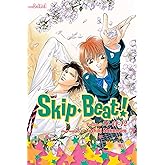 Skip&middot;Beat!, (3-in-1 Edition), Vol. 4: Includes vols. 10, 11 &amp; 12