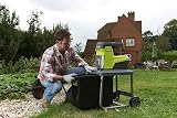 Ryobi 3000W Silent Impact Shredder RSH3045U 45 cm Cutting Diameter view 5