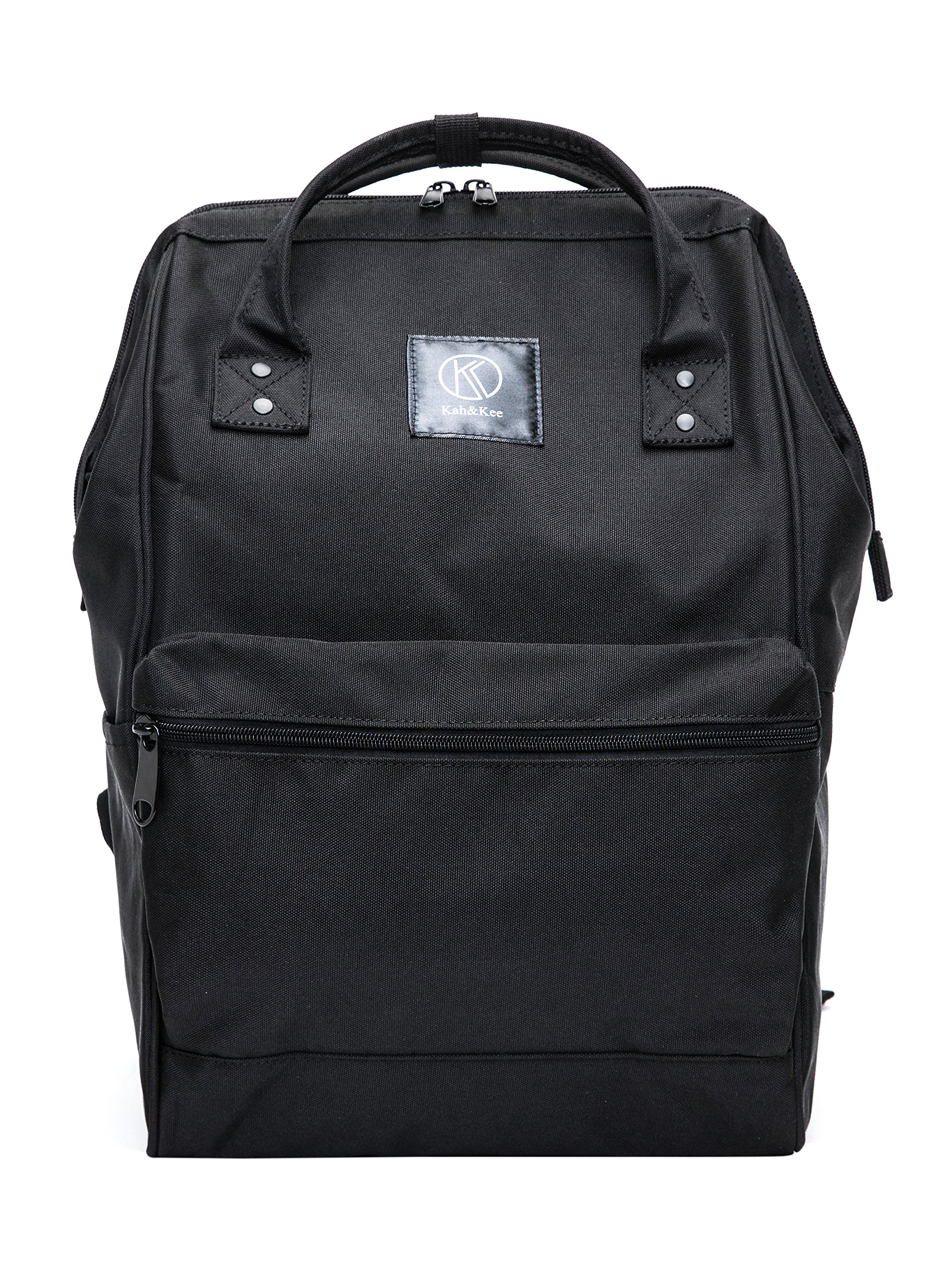 Kah&Kee Laptop Backpack for Women and Men - Anti-Theft Design, Padded Compartment for 15.6-inch Laptop - College Travel Backpack — image 1