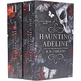 Haunting Adeline by H. D. Carlton 2 Books Collection Set (Hunting Adeline (Book 1&amp;2)