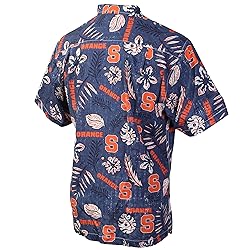 Wes and Willy Mens College Sports Fan Shirt