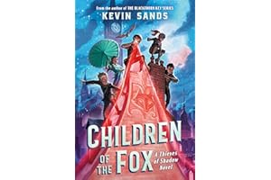 Children of the Fox: Thieves of Shadow, Book One