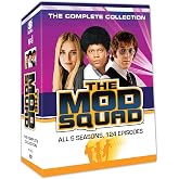 The Mod Squad: The Complete Collection