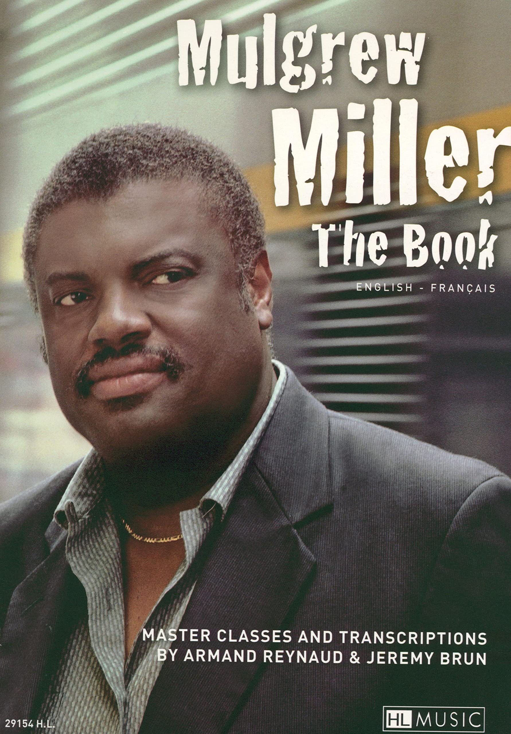 Mulgrew Miller: The Book