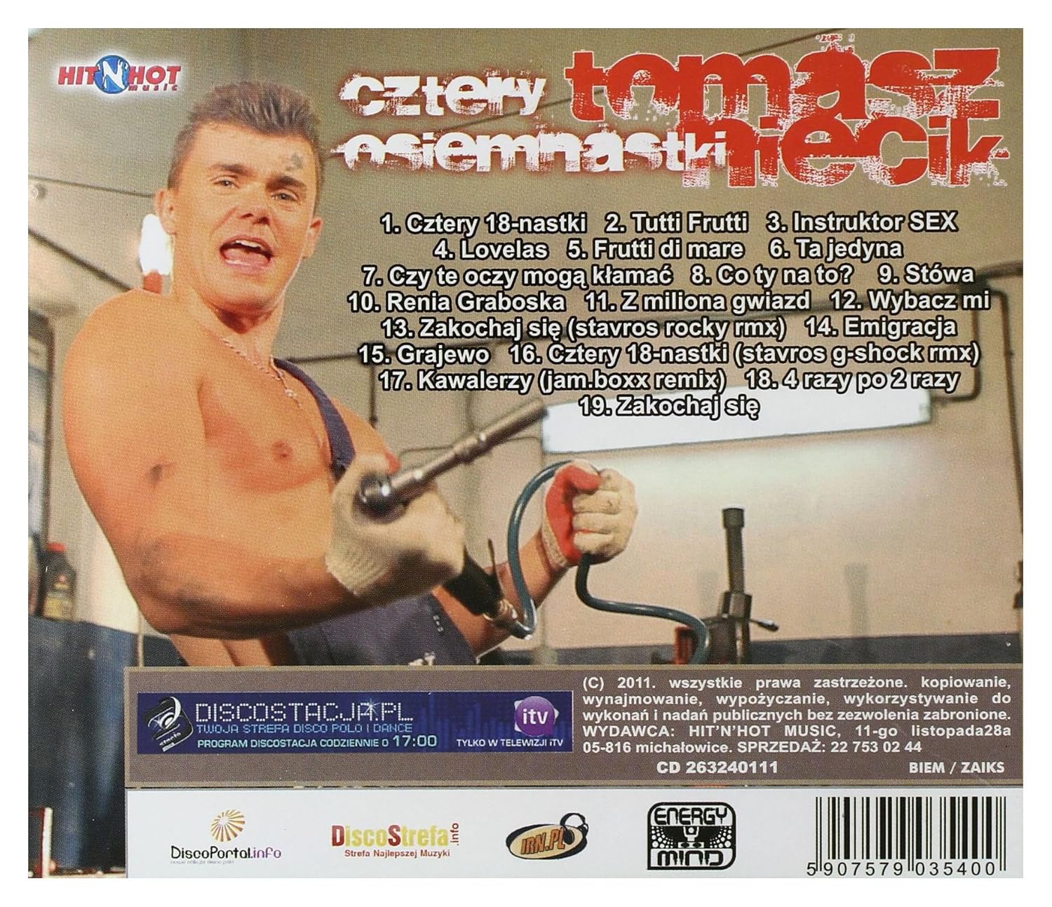 lovelas tomasz niecik
