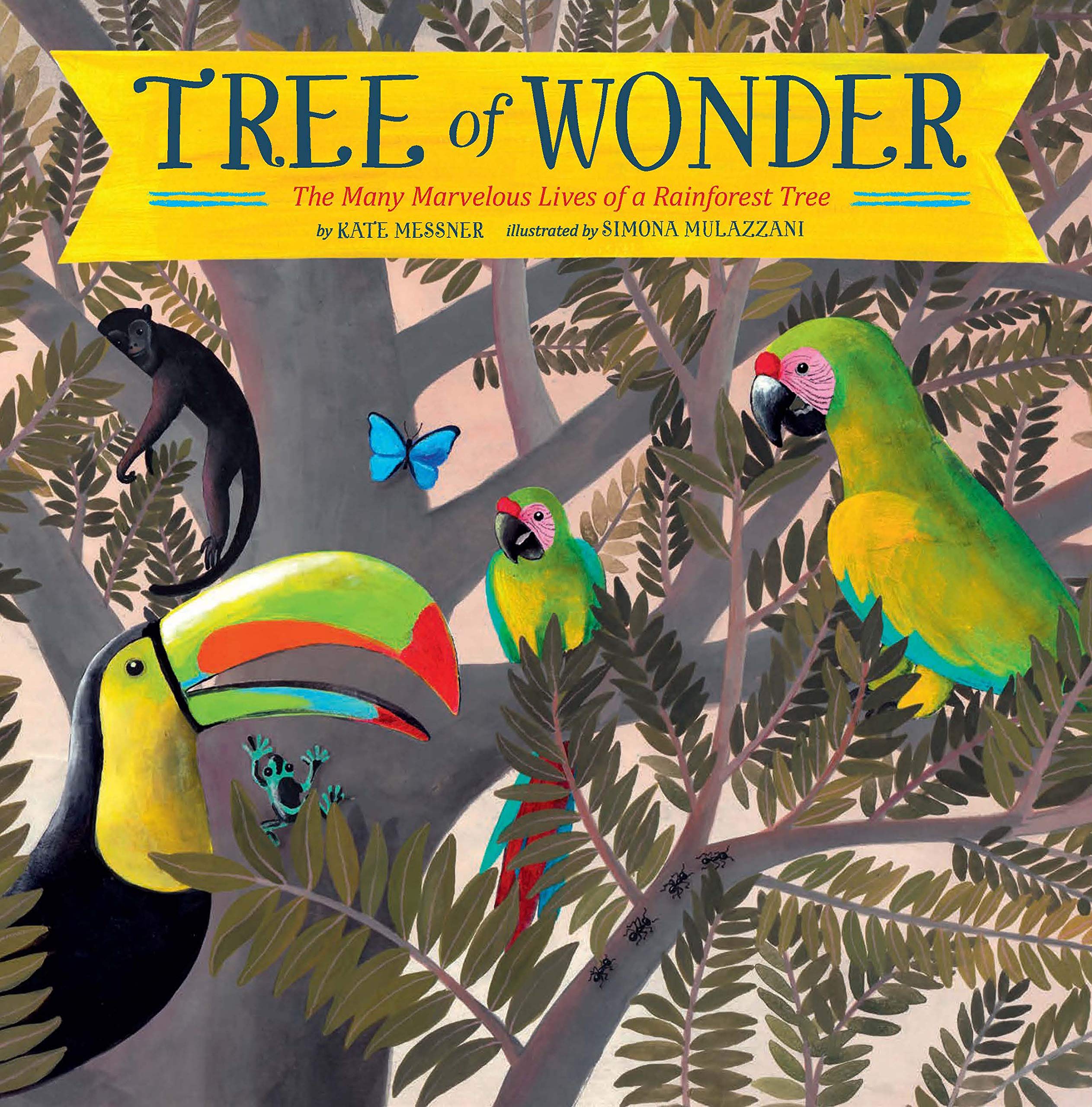 48 Fantastic Rainforest Books for Kids Teaching Expertise