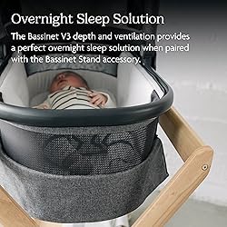 UPPAbaby Bassinet V3 - Compatible with