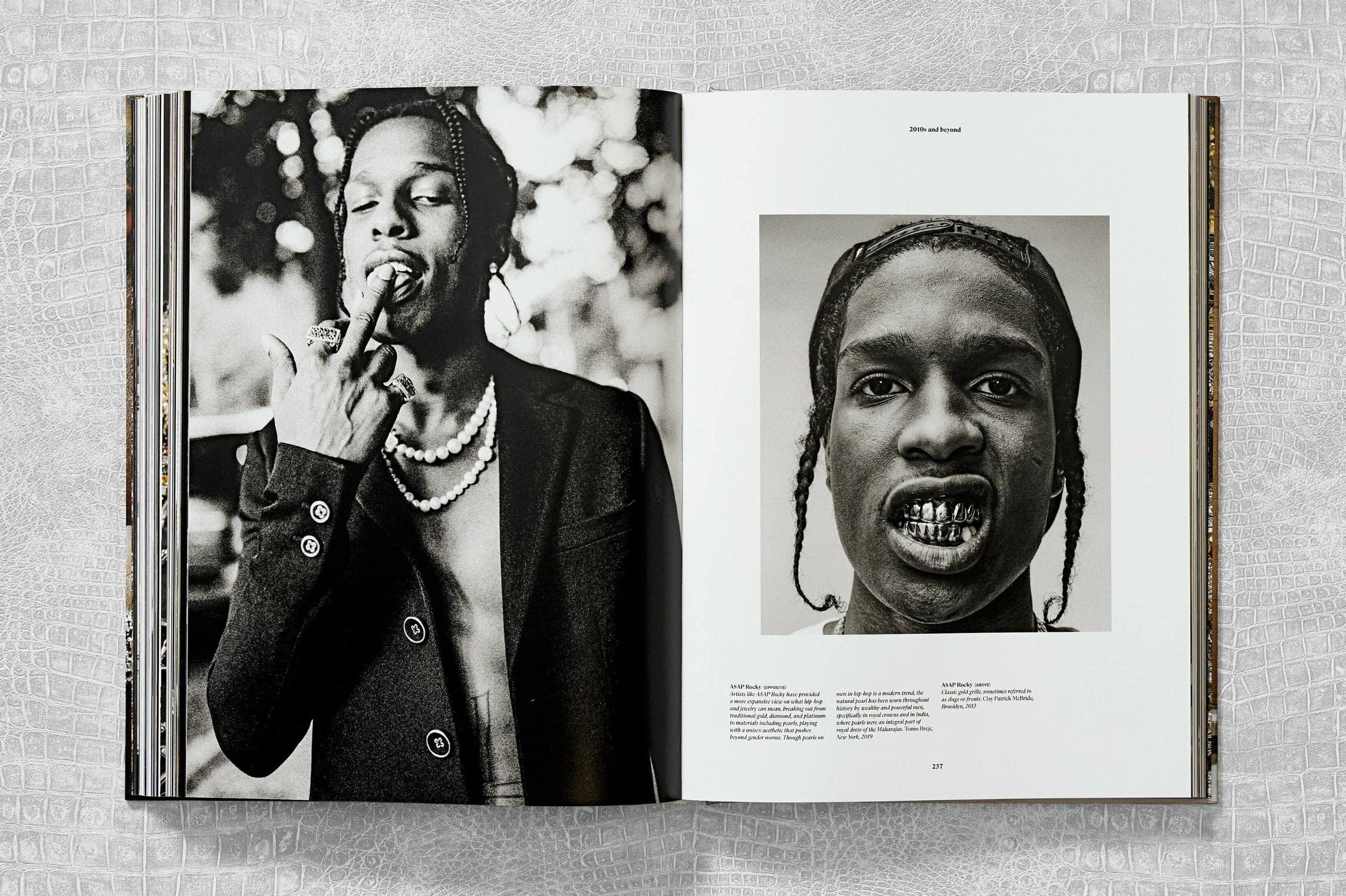 Ice Cold. A Hip-Hop Jewelry History (Multilingual Edition)