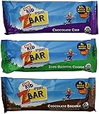 Clif Kid ZBar Organic Chocolate Chip and Brownie
