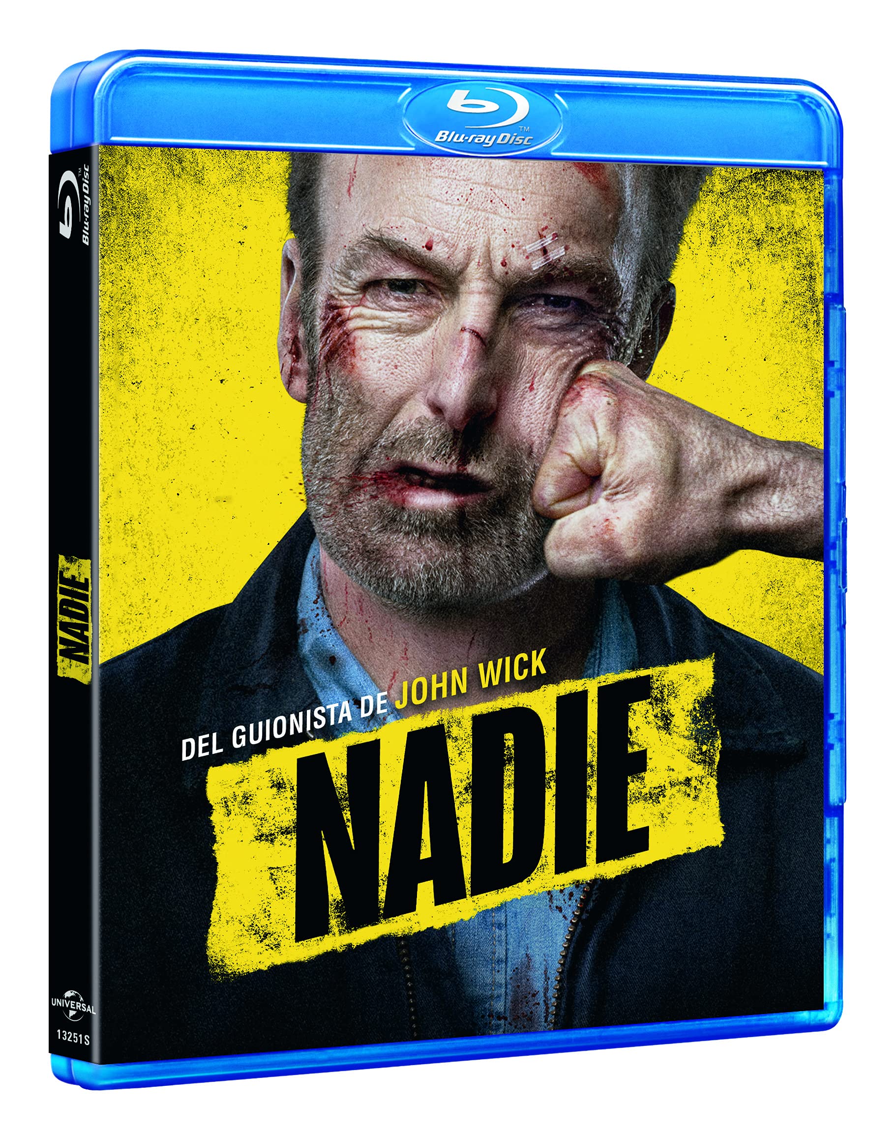 Nadie - BD