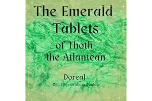 The Emerald Tablets of Thoth the Atlantean