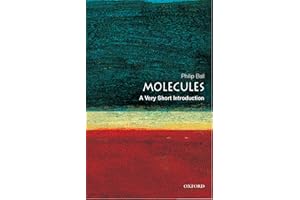 Molecules: A Very Short Introduction (Very Short Introductions)