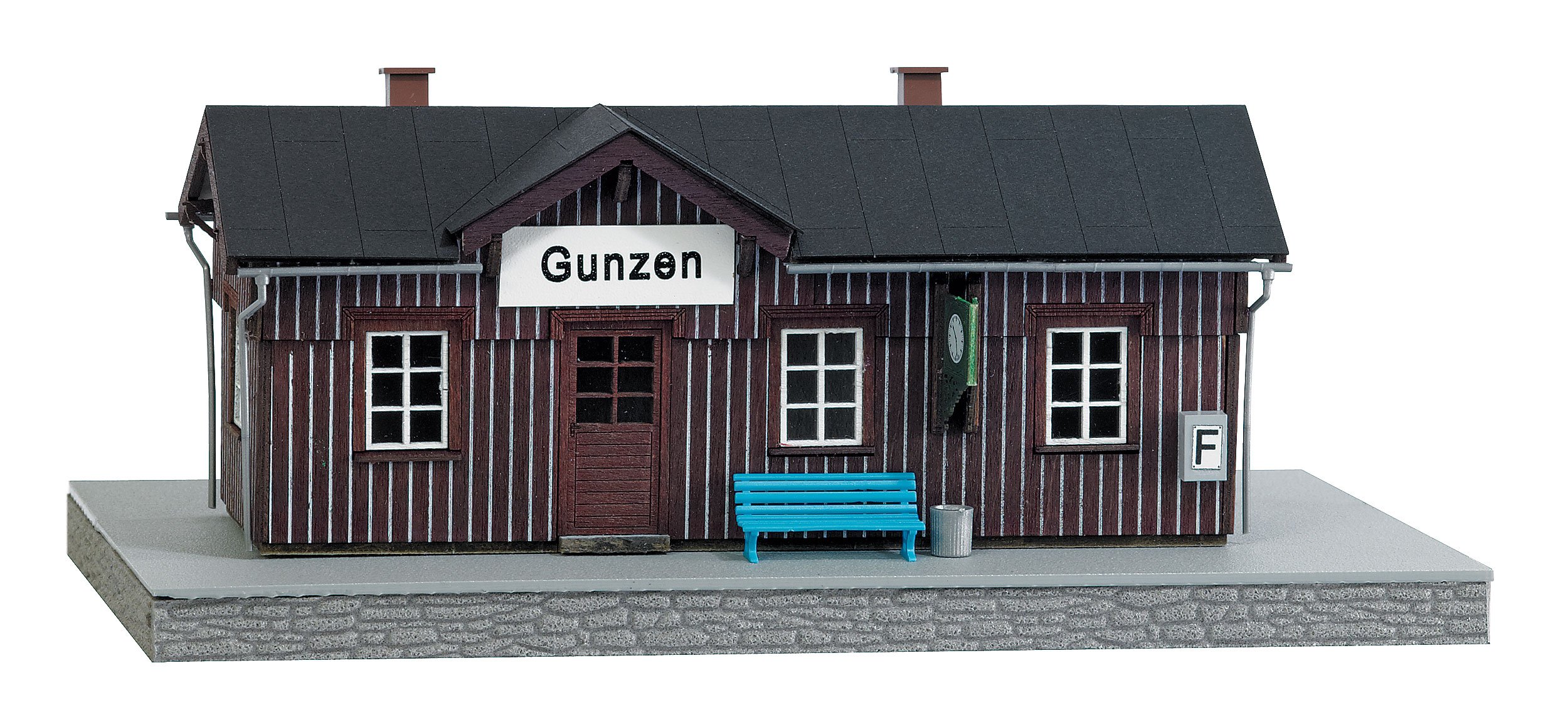 Station Gunzen