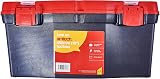 Amtech N0140 480mm (19 Inch) Storage Tool Box with Tray view 2
