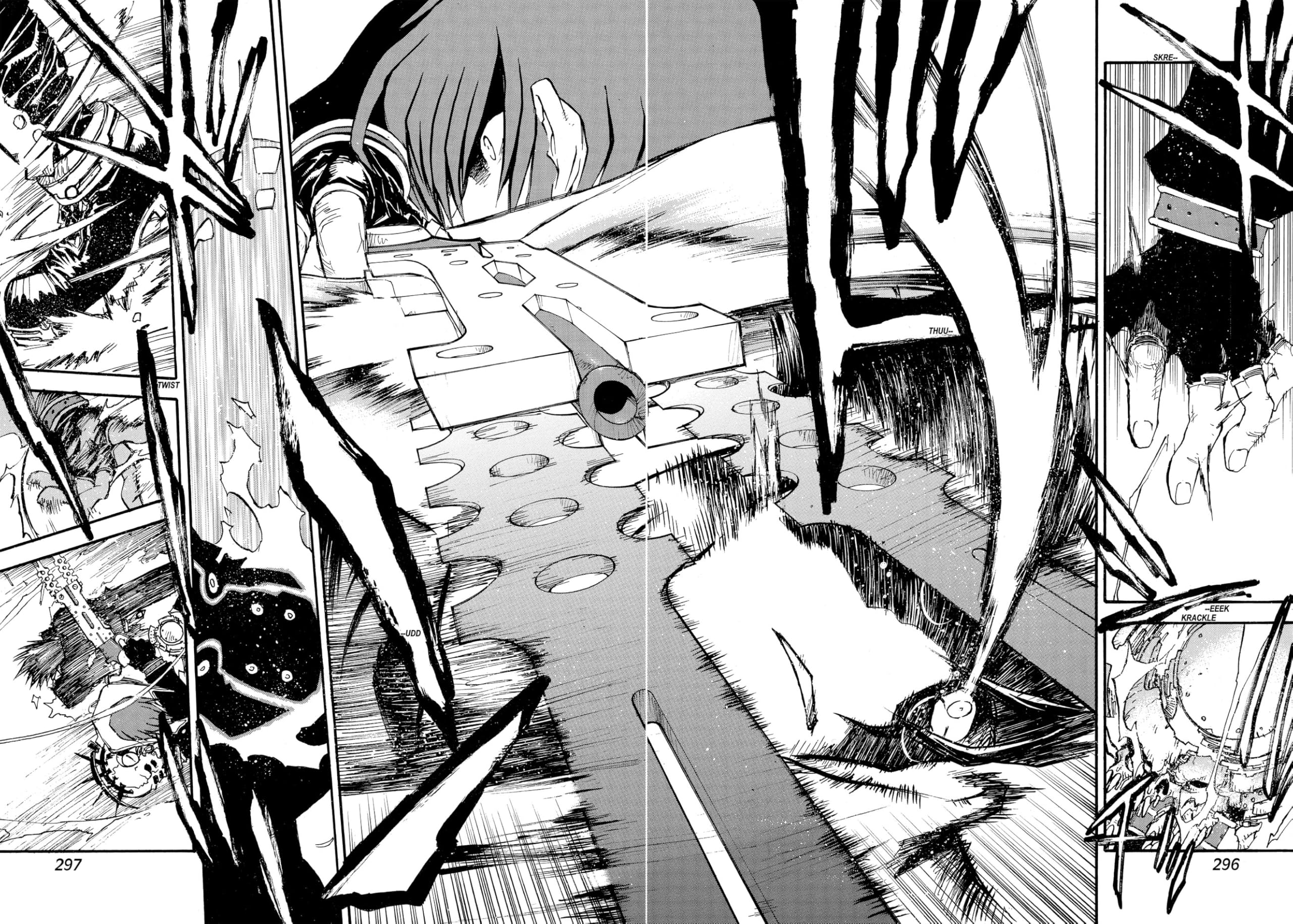 Trigun Maximum Deluxe Edition Volume 5