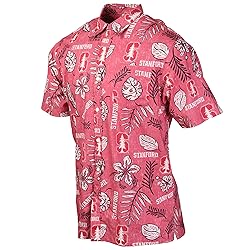 Wes and Willy Mens College Sports Fan Shirt