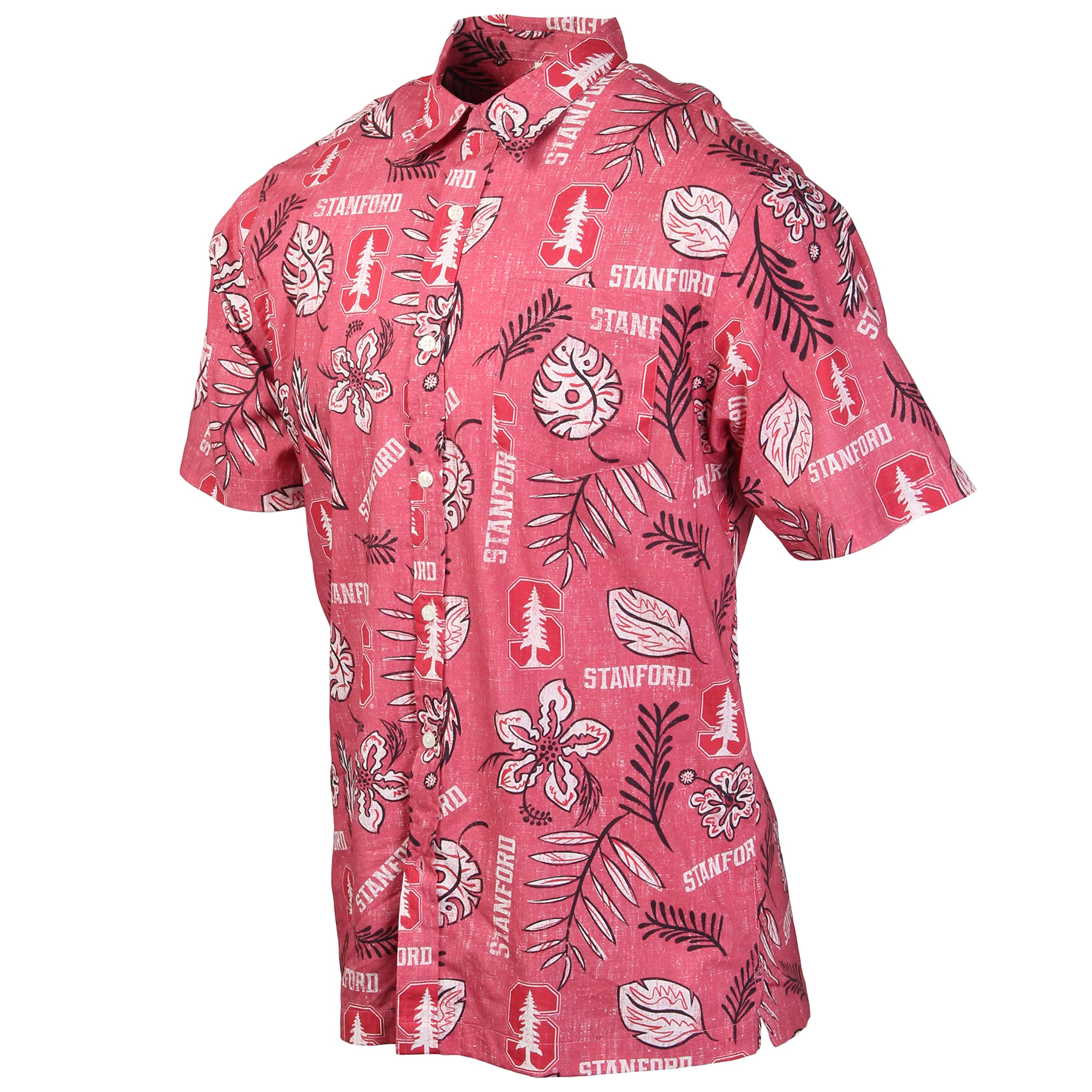 Wes and Willy Mens College Sports Fan Shirt