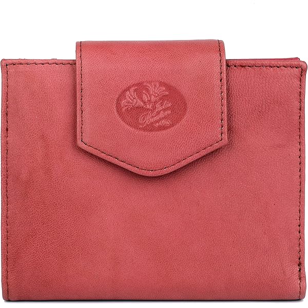 thumbnail interactive-video image 1 of Buxton Heiress Ladies Cardex Wallet - Brown Compact Wallet With Coin Purse & Card Slots 1 of 11