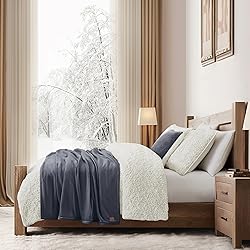 UGG 23854 Bliss Sherpa Fully Reversible Throw