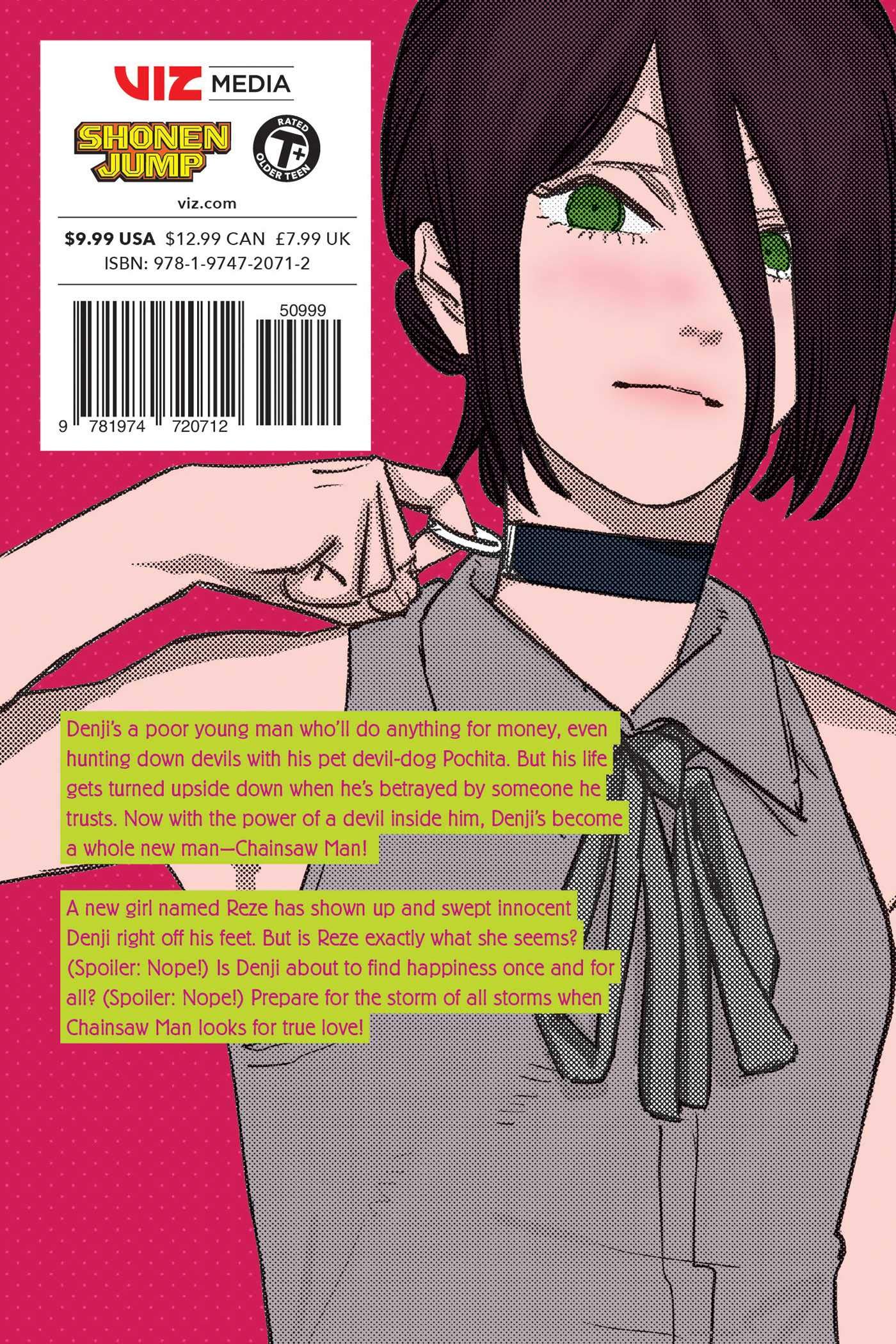 Chainsaw Man Vol 6 6 Fujimoto Tatsuki Amazon Com Books