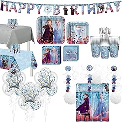 Amazon Com Party City Frozen 2