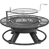 Pit Boss Cowboy Fire Pit