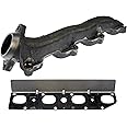 Dorman 674-922 Drivers Side Exhaust Manifold Kit For Select Models Ready To Paint If Needed