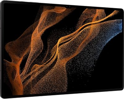 Samsung Galaxy Tab S8 Ultra 5G LTE 256GB 14.6" Snapdragon 12GB Wi-Fi Graphite
