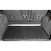 Premium Cargo Liner for Mercedes Benz G 500 G 550 G63 2019-2025 - Custom Fit Car Trunk Mat -All-Season Black Cargo Mat - 3D Shaped Laser Measured Trunk Liners for Mercedes Benz G 63 AMG W463