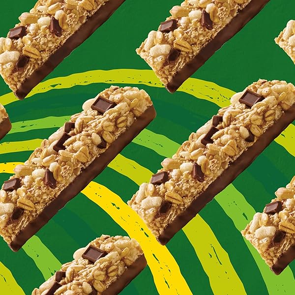 NATURE VALLEY PEANUT-FREE CHEWY GRANOLA BARS, DOUBLE CHOCOLATE, MADE IN A PEANUT FREE FACILITY, 5 BARS, 4.6 OZ