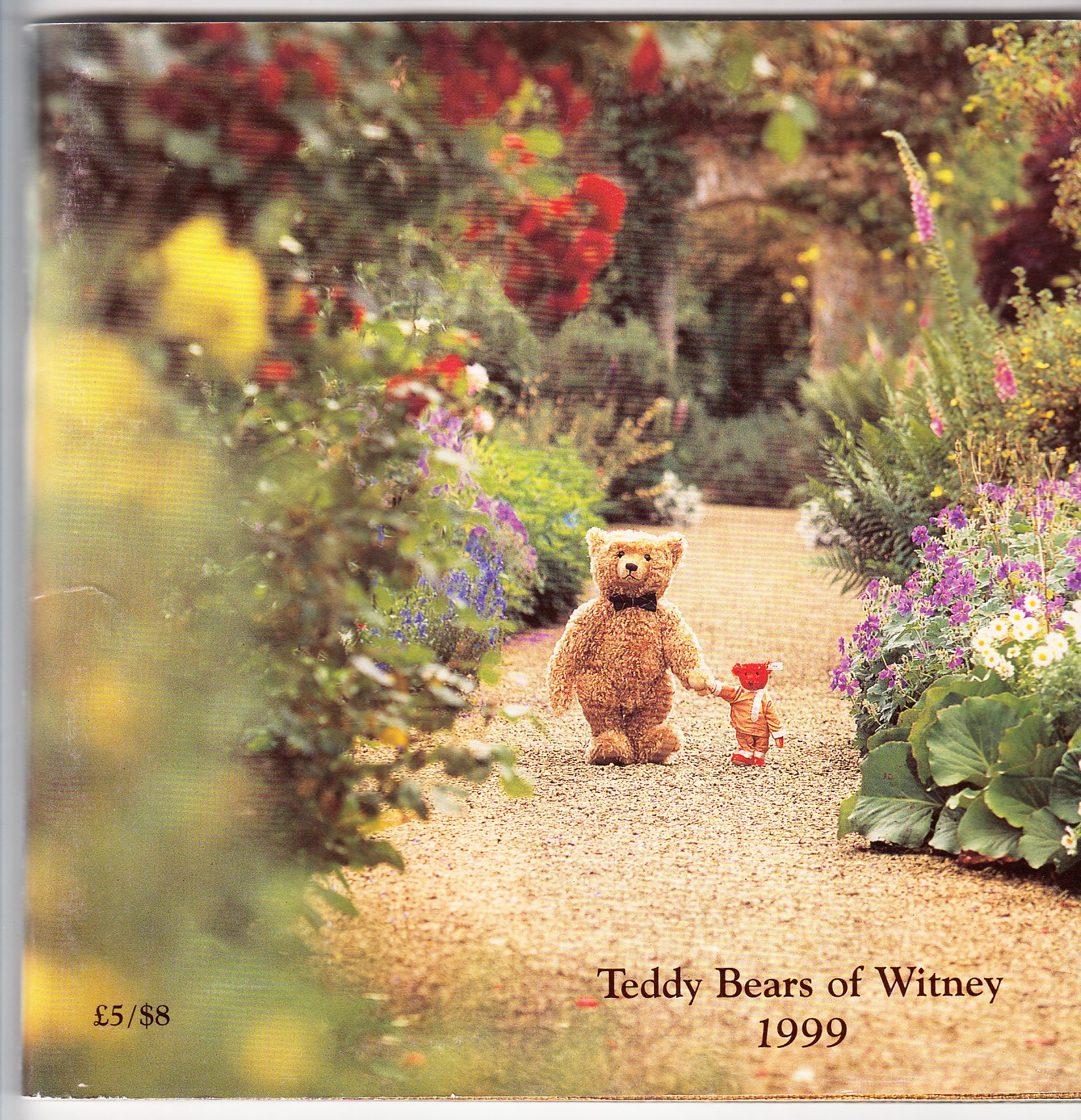 teddy bears of whitney